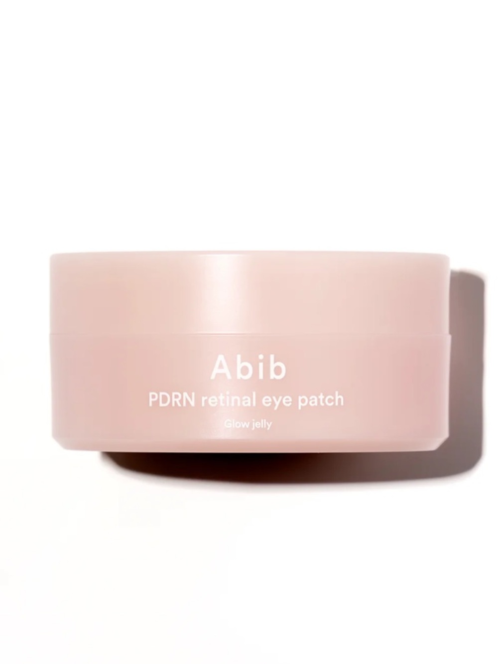 ❤️ PDRN Retinal Eye Patch - Pink Glow Jelly